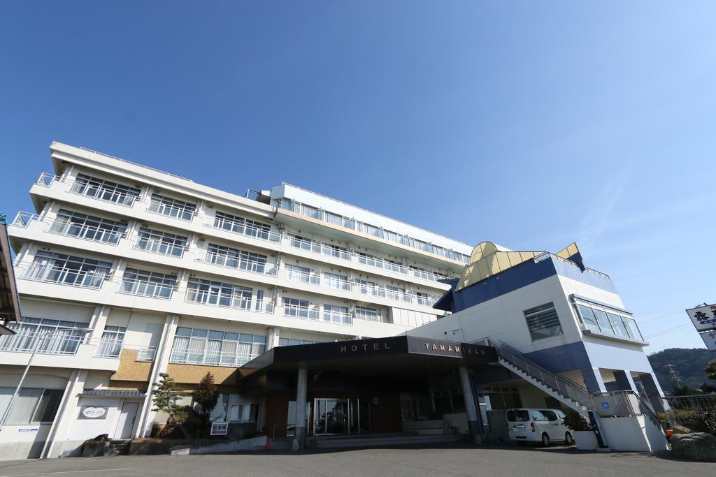 Grand Hotel Yamamikan Minamichita Eksteriør bilde